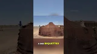 Miniature : Sahara : Immersion Chez les Nomades Berbères ! #shorts