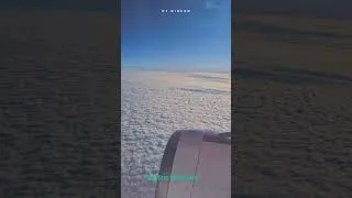 Miniature : Above the Clouds: A Mesmerizing Journey Through the Sky. #travel #dubai