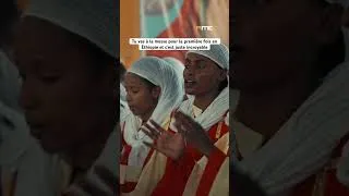 Miniature : Cette messe est incroyable 😳🇪🇹