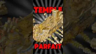 Miniature : Le temple PARFAIT de Zelda TOTK ?!