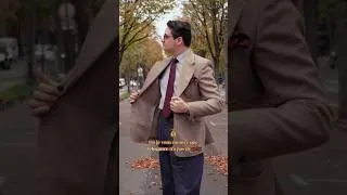 Miniature : Vendredi Vintage - Épisode 6 #elegancemasculine #sartorial #vintagestyle #artofstyle