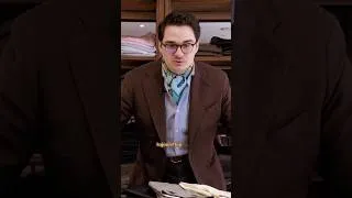 Miniature : Nouveaux pantalons taille haute | #menswear #sartorial #tailoring #artofstyle #classicelegance