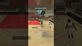 Miniature : Ceci va changer ton regard sur NBA 2K (et même le basket) | Tuto Tactique Playbook NBA2K