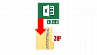 Miniature : Un Fichier Excel est un ZIP | #shorts