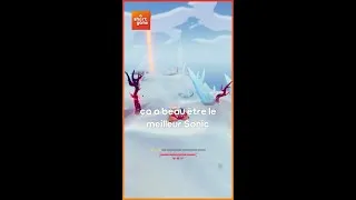 Miniature : HASTE: Broken Worlds – Le MEILLEUR jeu Sonic depuis des années?
