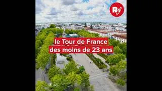Miniature : La Roche sur Yon, Grand-Départ du Tour de l'Avenir 2022
