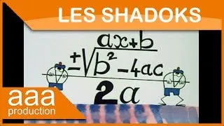 Miniature : Extrait N°1 - Les SHADOKS, droit dans, le mur à toutes pompes !