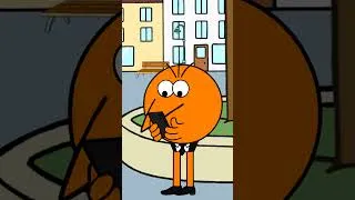 Miniature : VIOLET ESSAYE DE PROFITER DU SHADOK.    #animation #drole #humour #shadoks