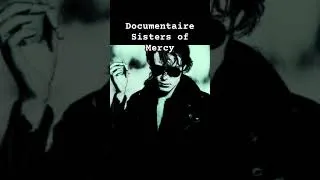 Miniature : THE SISTERS OF MERCY : légende du goth ? du rock ?