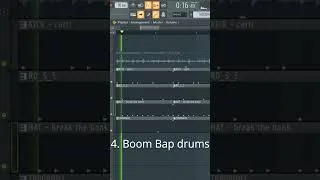 Miniature : How to make a MF DOOM Type beat #shorts #mfdoom