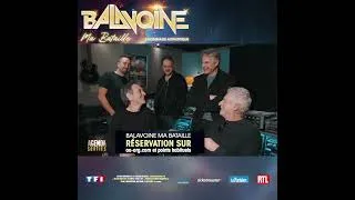 Miniature : Balavoine Ma Bataille – Première nationale à Beauvais (Spot TF1, Concert Hommage 2025)