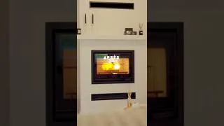 Miniature : 10 secondes pour transformer cette cheminée 🔥