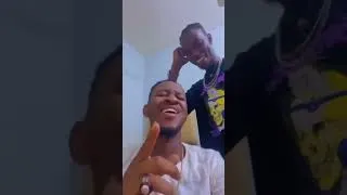 Miniature : Bientôt un feat avec seyba kanoute