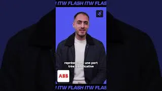 Miniature : Flash interview - Nazim Benhaffaf