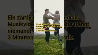 Miniature : Ein zärtliches Liebeslied als Musikvideo: „Diese Liebe trennt niemand! 💖“ 3 Minuten pure Romantik.