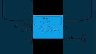 Miniature : calcul d'integral