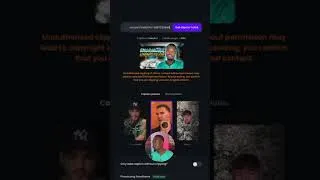 Miniature : Comment créer des short viral en un clic