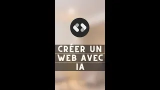 Miniature : comment créer un site internet gratuit avec l'ia