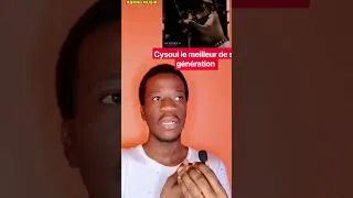 Miniature : Cysoul - le meilleur de sa génération avec MORPHEUS #bikutsi #afrobeats #cysoul #makossa