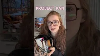 Miniature : Mon project pan 💄#shortvideo #youtubeshorts #makeup #youtube #2025 #skincare
