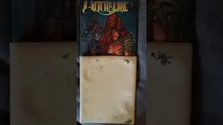 Miniature : [FR] ¤ Album tapis de souris Witchblade ¤