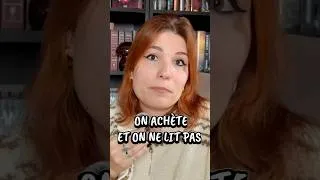 Miniature : La surconsommation des livres 💸 #booktok #booktubetbr #books #bookworm