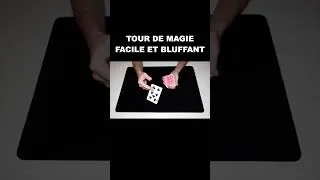 Miniature : Tour de magie facile et bluffant  #tourdemagie #tourdemagiefacile #magie #magic