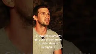 Miniature : Beaujolais 2026 : Les mythes liés au vin avec Cyprien Stiller-Bourdillon