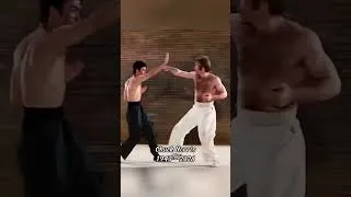 Miniature : Hommage à Chuck Norris! Alors qu'on pensait que même la mort craignait Chuck Norris