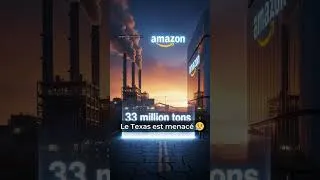 Miniature : Amazon’s Climate Gamble 🌎🔥 : Texas’s Dark Future ?  Alors, on parle de ce pari climatique d'Amazo...