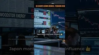 Miniature : Laisse tomber ! Les marchés asiatiques s'effondrent, et le prix du pétrole dégringole !