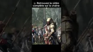 Miniature : COMPLOTS cachés d’Assassin’s Creed #gaming #blackflag