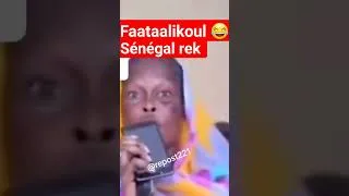 Miniature : fatalikoul 😂 Sénégal rék