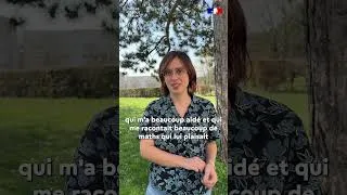 Miniature : Rencontre avec Maya Kayali (plan Filles et Maths)