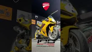Miniature : DUCATI 100 ANS | 10 motos ultra exclusives que personne ne verra jamais !