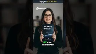 Miniature : Silence Hurlant : Le thriller français qui va vous terrifier