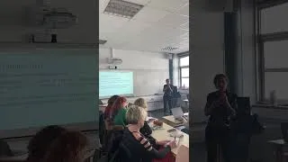 Miniature : Séminaire lecture littéraire - Partie 1/7