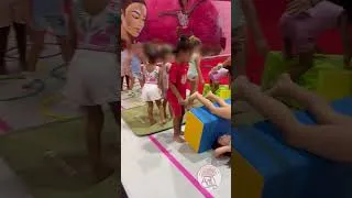 Miniature : Nos petites gymnastes en action - Gym dès 4 ans - Académie de gymnastique du Levant