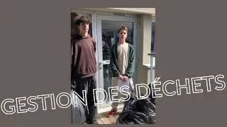 Miniature : 2024 : Prix de l'action "écodéléguée" « Mieux trier les déchets et les réduire"