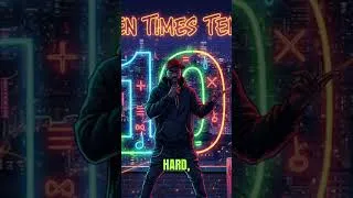 Miniature : “10 Times Table Rap Song – Fun Math for Kids”