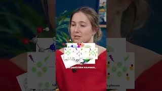 Miniature : 🧬 “On a un problème systémique avec la contamination chimique.”