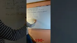Miniature : S190- #suites #maths #math #mathematiques #mathématiques #mathsup #classeprepa #bac #bacmath