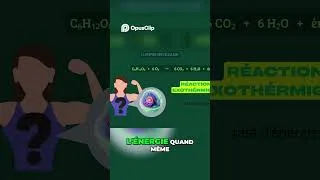 Miniature : La Respiration Cellulaire est une Combustion  Explication Simple