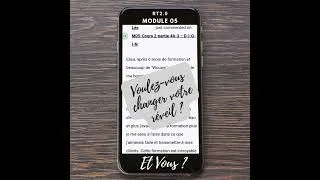 Miniature : Quel est votre réveil habituel?
