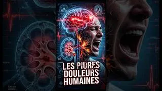 Miniature : Les douleurs les plus atroces du corps humain