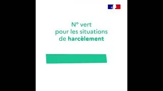 Miniature : #NonAuHarcèlement | Victime ou témoin de harcèlement ? Des numéros gratuits pour vous conseiller