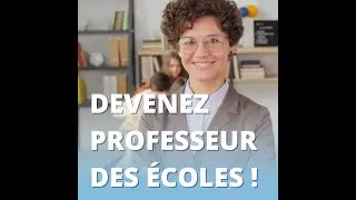 Miniature : L'académie de Paris recrute des professeurs des écoles contractuels