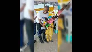 Miniature : A21 CHARITY DAY avec les membres de Academy 21 à Cotonou