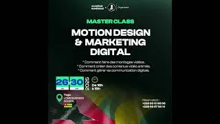 Miniature : Formation en Motion Design