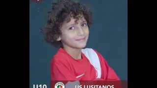 Miniature : FESTIVAL ACBB HIVER 2017 - US LUSITANOS   U10